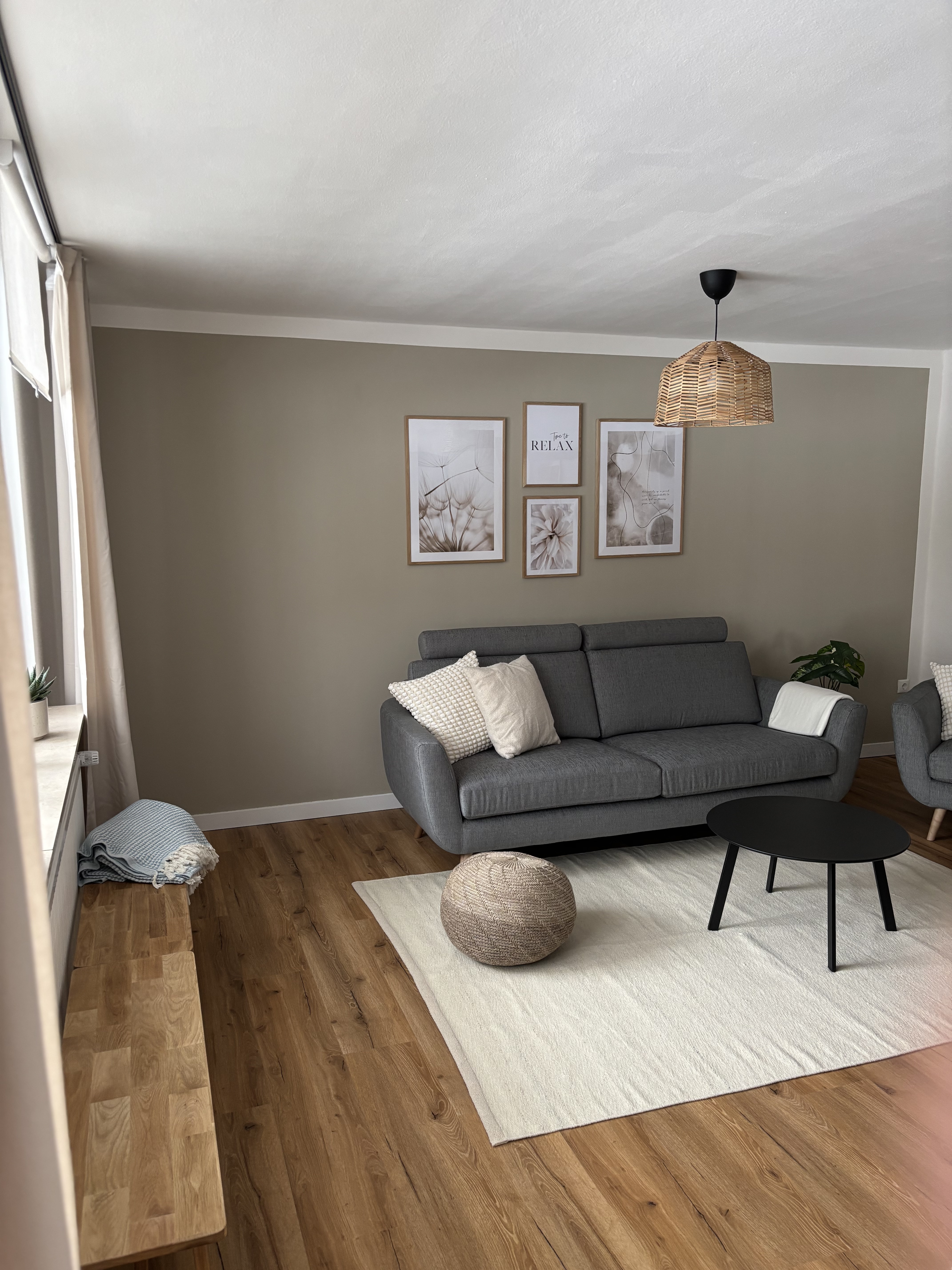 Wohnzimmer Ferienhauses